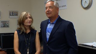 The Boven Center Dedication