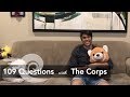 109 Questions with The Corps - Rosten
