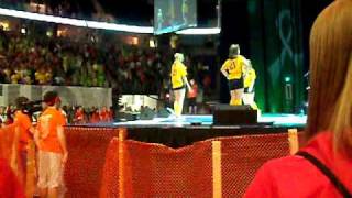 Thon 2011 Line Dance!