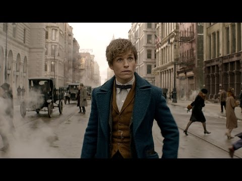 Movie Preview 026 Fantastic Beasts and Where to Find Them [November 18 2016]