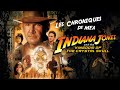 Indy & Le Royaume du Crâne de Cristal du Futur (2008) - LES CHRONIQUES DE MEA image