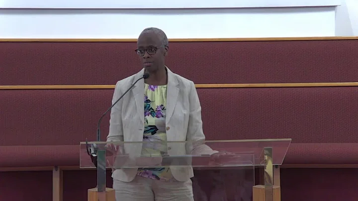 Dr. Loretta Shields // Getting Along With Church F...