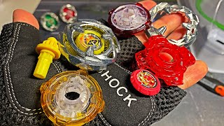 КАК СОБРАТЬ И РАЗОБРАТЬ НОВЫЕ ВОЛЧКИ / Бейблэйд Икс / Beyblade X