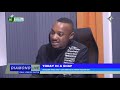 DIAMOND LIVE | IS THERE ENOUGH POLITICAL WILL TO END ELECTORAL VIOLENCE?