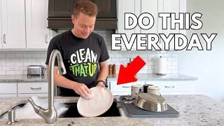 Do This To Keep Your House Clean