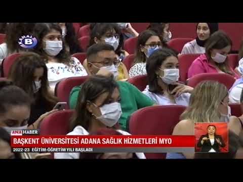 Başkent Üniversitesi Adana Sağlık Hizmetleri Meslek Yüksekokulu
