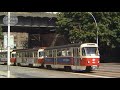 Tatra Straßenbahnen für den Ostblock