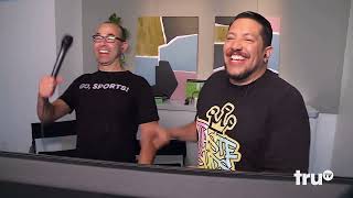 New Impractical Jokers S10E03 Q's Sus Plumber screenshot 3