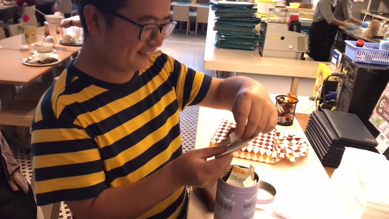 【31.07.19】COLLEAGUE - WANG PING FAREWELL LUNCH - YouTube