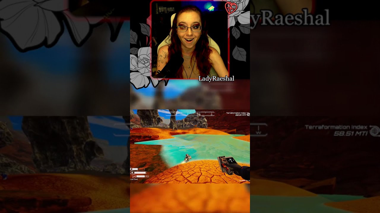 Mistakes Made #blame ladyraeshal | Planet Crafter #ladyraeshal on #Twitch