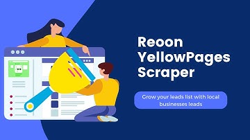 Reoon YellowPages Scraper | Appsumo Lifetime Deal