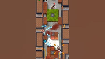 hunter Assassin funny game level 23 |hunter Assassin game Play #gameplay #hunterassassin #shorts