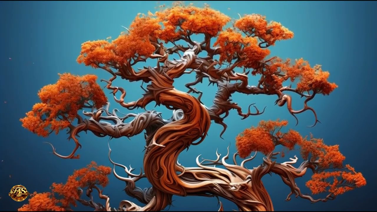 FAS - Movies presents ( Surreal Fantasy With a tendency towards Organic Abstraction )