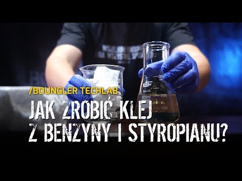 Wideo: Klej Piankowy: Jakim Rozpuszczalnikiem Rozpuścić Piankę Do Stanu Płynnego? Jak Zrobić Klej Z Acetonem I Benzyną Własnymi Rękami? Używanie Domowego Kleju