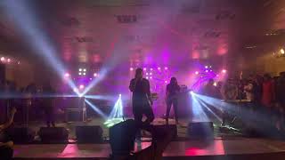 Video thumbnail of "Dhulabali | Ashes LIVE Performance | Ashes LIVE at Jadavpur University | Jadavpur Sanskriti 2023"