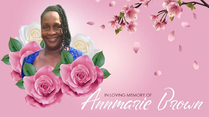 In loving Memory of "Annmarie Brown"