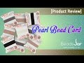 [Product Review] Pearl Bead Cord