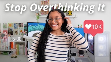 tips on becoming a content creator in 2025 (honest advice)