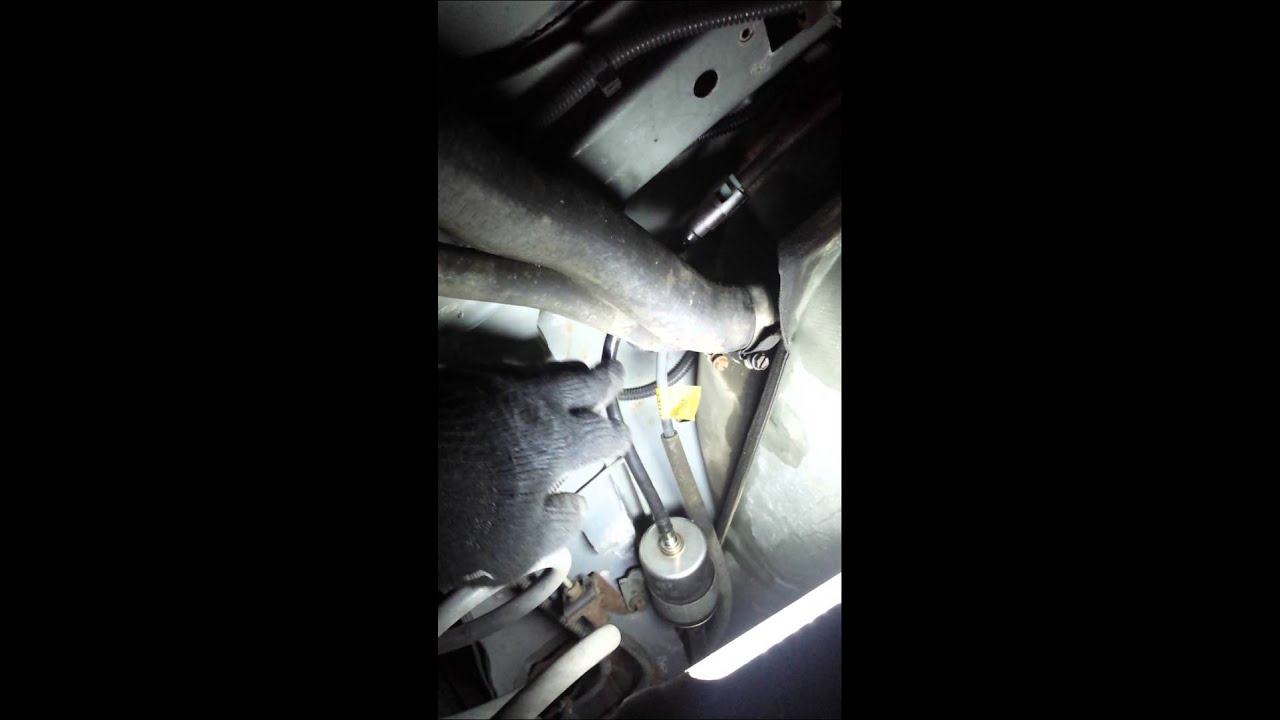 1995 Oldsmobile Cutlass Ciera Fuel Lick Youtube