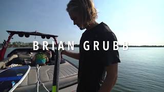 The 2018 Hyperlite Shim Wakesurf Board