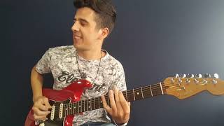 Oscar Soares – Alma de Guitarra by Vinicius Modelski Resimi