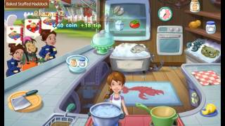Kitchen Scramble Level 133