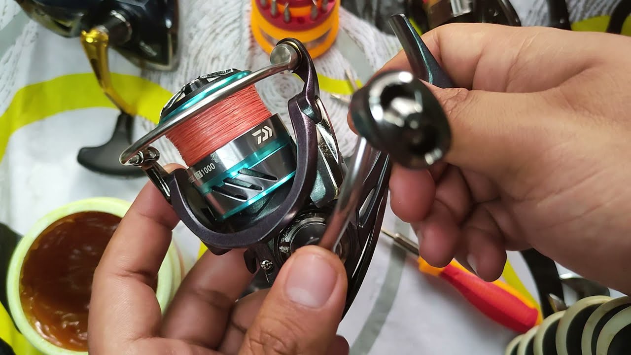 Daiwa Finesse LT Best Ultralight Reel for The Price And Value! 