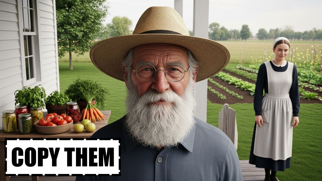 Sustainable Farming Secrets from the Amish (2025 Edition)