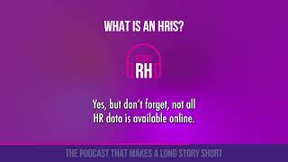 What is an HRIS ?