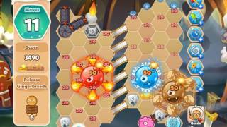 Monster Busters: Ice Slide | Level 338