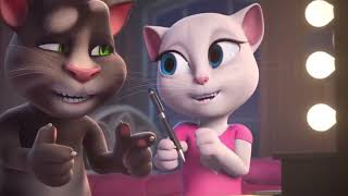 Talking Tom & Friends - Coffin Dance Song Meme (COVER)