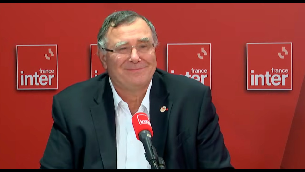 On n'arrête pas l'éco, avec le PDG de TotalEnergies Patrick Pouyanné