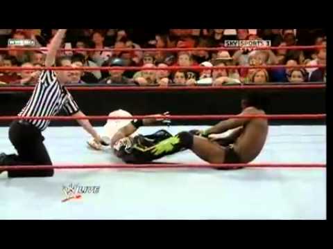 Rey Mysterio Vs Kofi Kingston WWE Slammy Awards Semi Finals