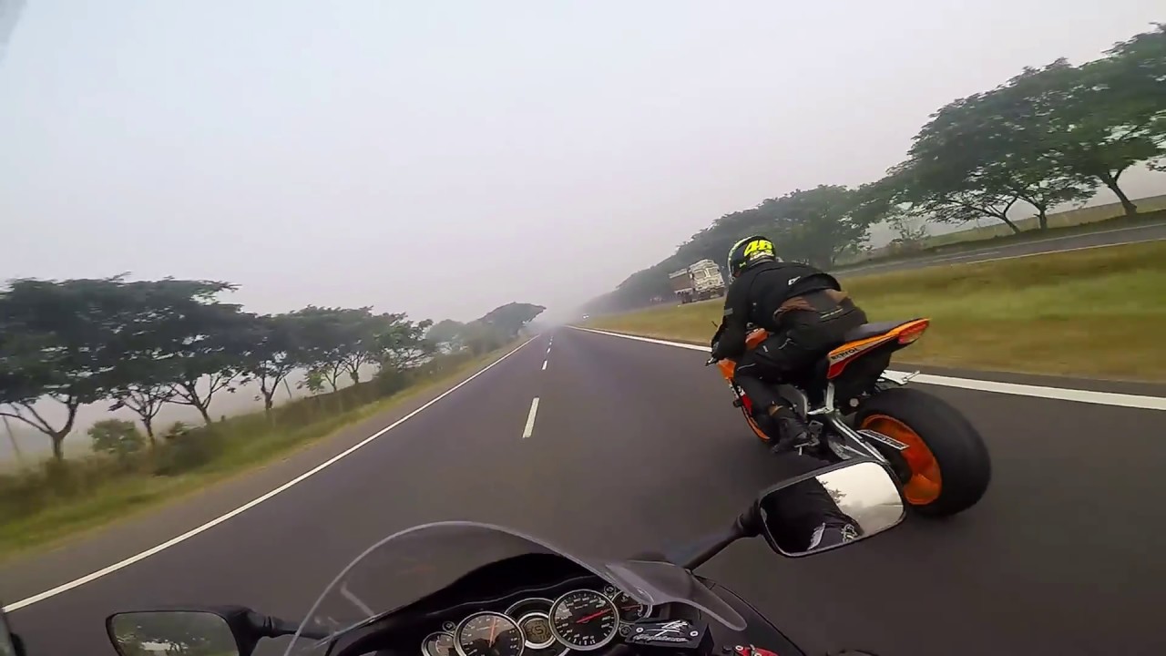 hayabusa vs cbr1000rr