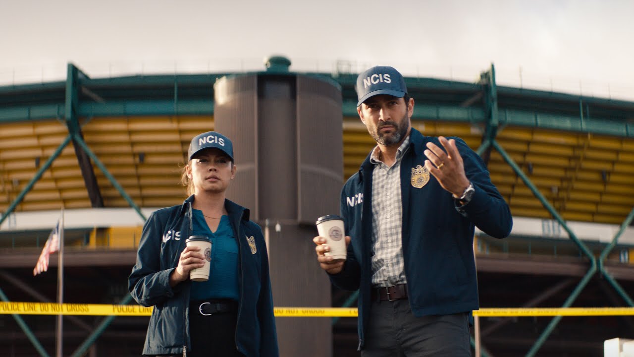 NCIS hawaii | season 1 | Fire