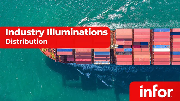 Infor Distribution SX.e intro demo: The future your future could be