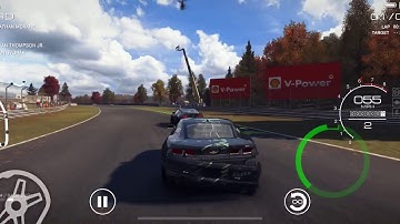 GRiD Autosport iPhone XS MAX