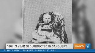A 3-year-old abducted and a search for a murderer | Today in Toledo History Oct. 25