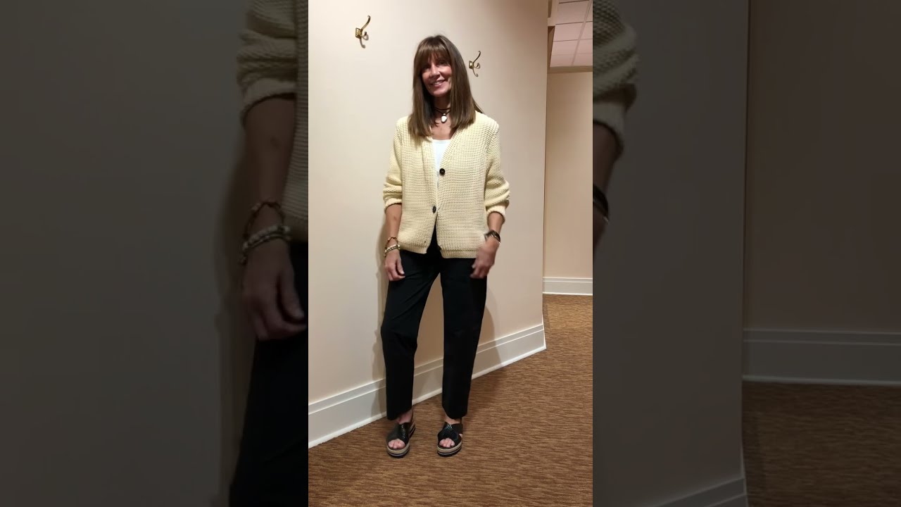 Linen and Casual Pants ELEVATED - YouTube