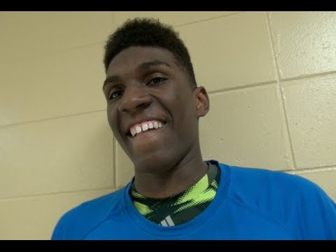 Kevon Looney (UCLA Commit) Fall Mixtape & Interview