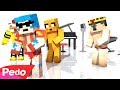 😍CHI-CHIRIBIQUI: #CoMPaS 🎵 PARODIA MUSICAL ANIMADA  MINECRAFT 🎤 ESPECIAL UN MILLÓN DE CHIRIBIQUIS