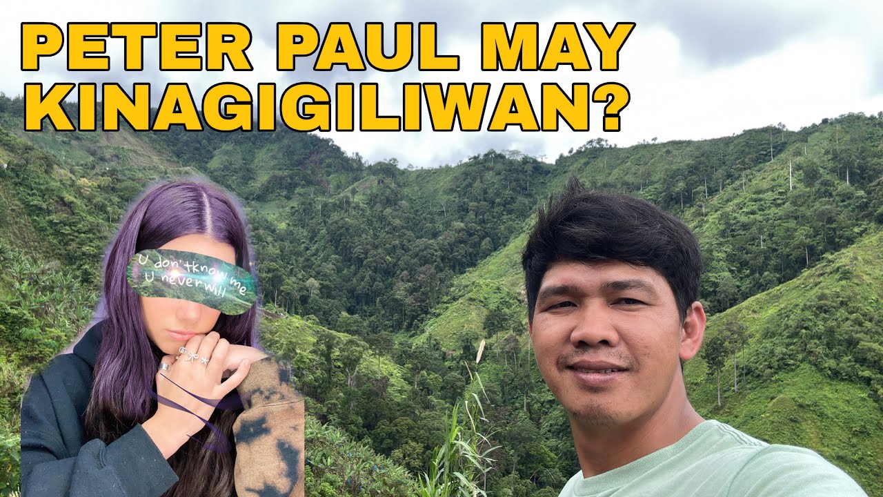 PETER PAUL MAY KINAGIGILIWAN? PB TEAM MULING NAGBALIK BUNDOK