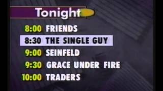 Global (1997) - The Single Guy Commercial