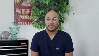 Smp life changing client testimonial-Finishing touch micropigmentation