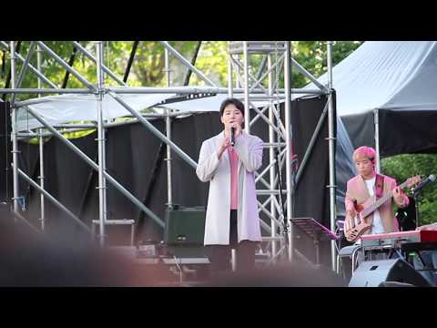 2018홀가분페스티벌 멜로망스_선물