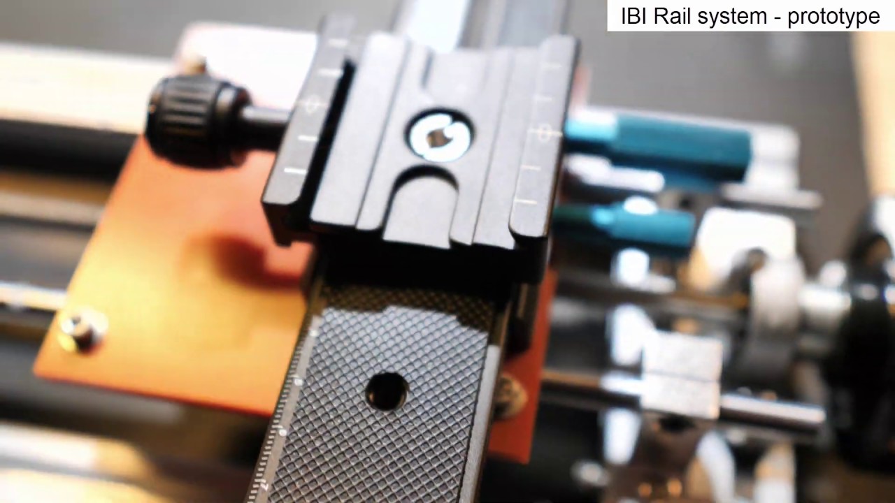 IBI rail prototype