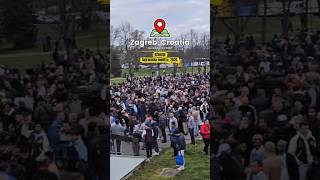 Džamija u Zagrebu - domaći su manjina ☝️ #hrvatska #zagreb #vijesti #vjera #duhovnost #laudatotv