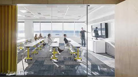 An innovative lighting solution for commercial, of...