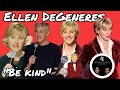 Ellen DeGeneres e il mito del  "Be kind": cosa c'è dietro davvero? Parte uno.