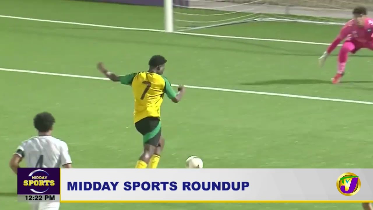 Midday Sports Round-up | March 04, 2026 | TVJ Midday Sports News